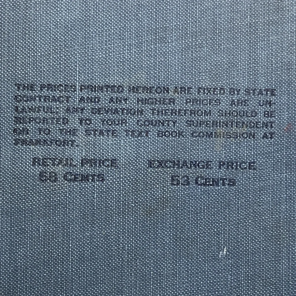 Vintage Novelty Book Safe 